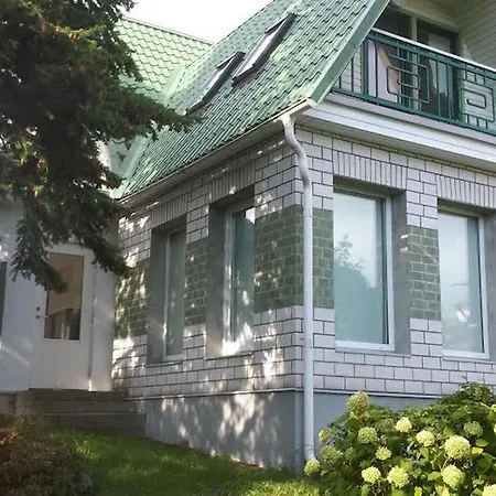 Allika House Παρνού