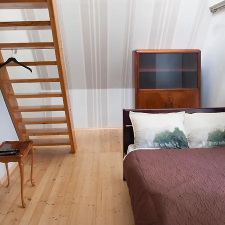 Hébergement de vacances Allika House Pärnu