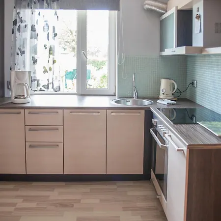 Σπίτι διακοπών Allika House *