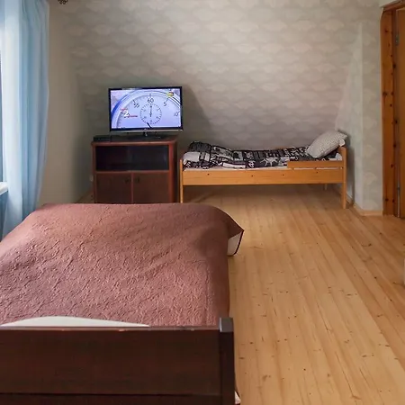 Allika House Feriehus *