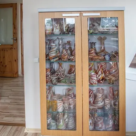 Hébergement de vacances Allika House *