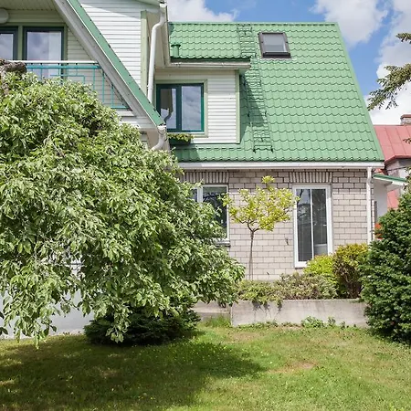 Vakantiehuis Allika House *