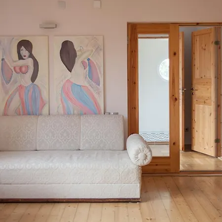 Allika House Vakantiehuis Pärnu