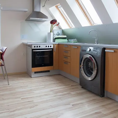 Allika House Vakantiehuis Pärnu