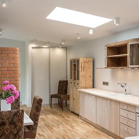 Vakantiehuis Allika House Pärnu