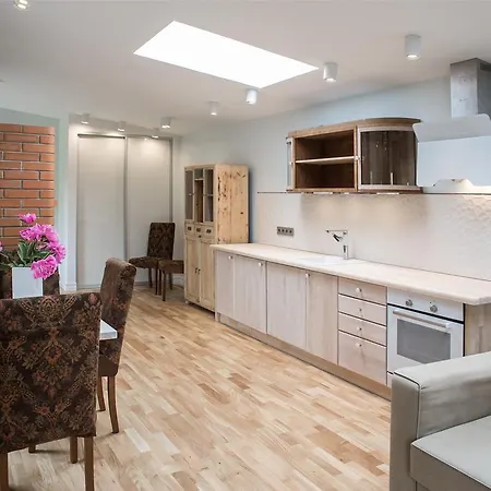 Vakantiehuis Allika House Pärnu