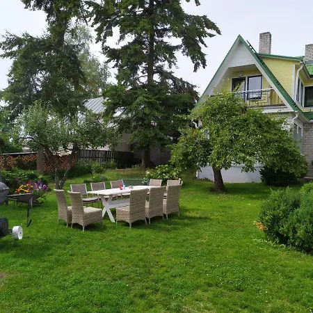 Allika House Hébergement de vacances