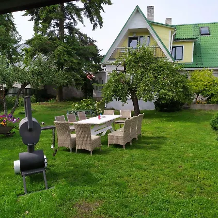 Allika House Hébergement de vacances *