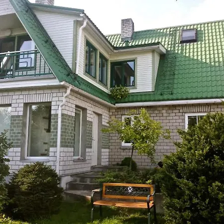 Allika House Feriehus *