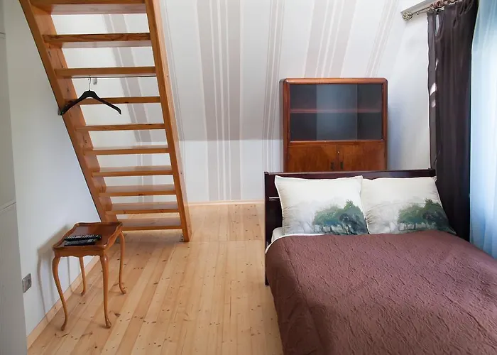 بيت للعطل Allika House بارنو