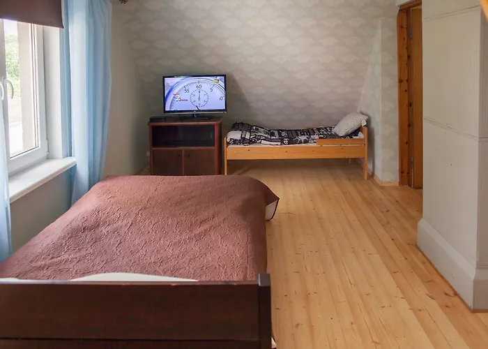 Allika House بيت للعطل *