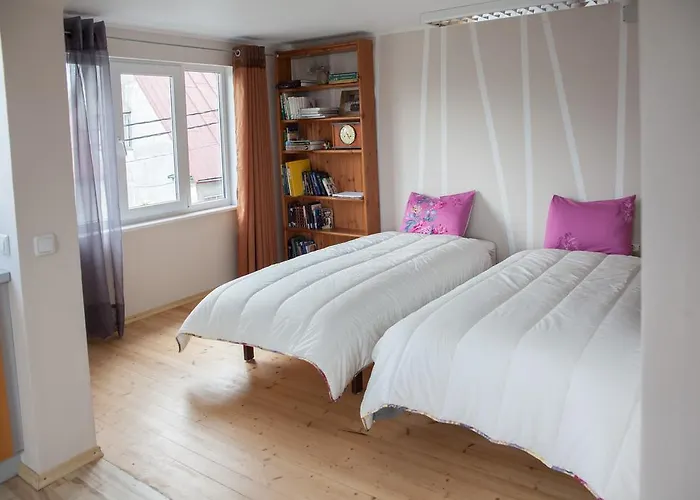 Allika House * بارنو