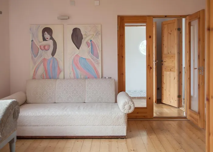 Allika House Casa vacanze Pärnu