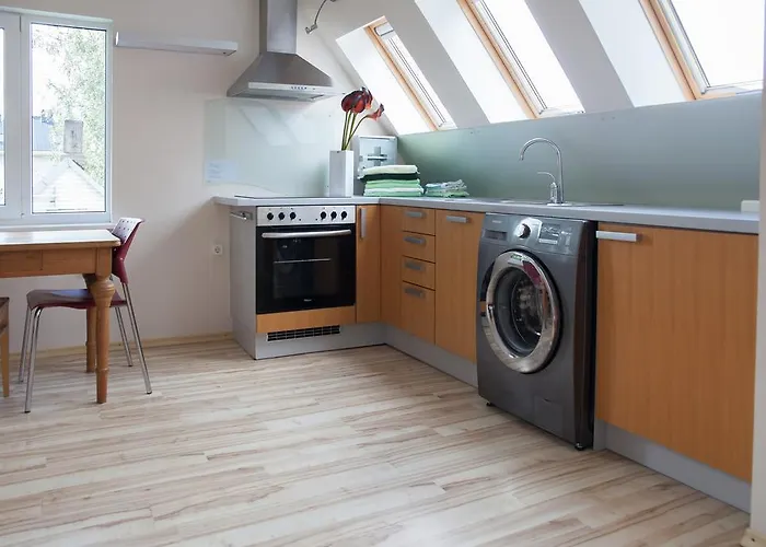 Allika House Casa vacanze Pärnu