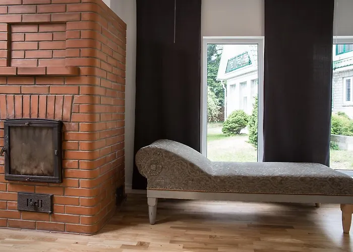 Casa vacanze Allika House Pärnu