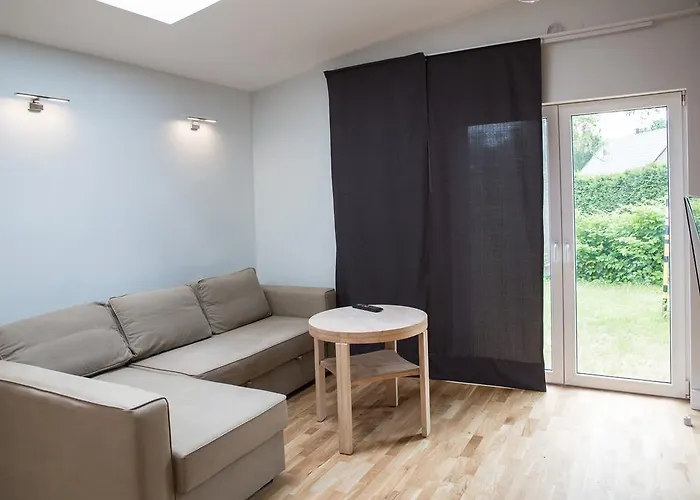 بيت للعطل Allika House بارنو