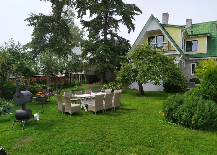 Allika House Casa vacanze