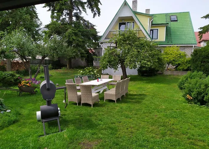 Allika House Casa vacanze *