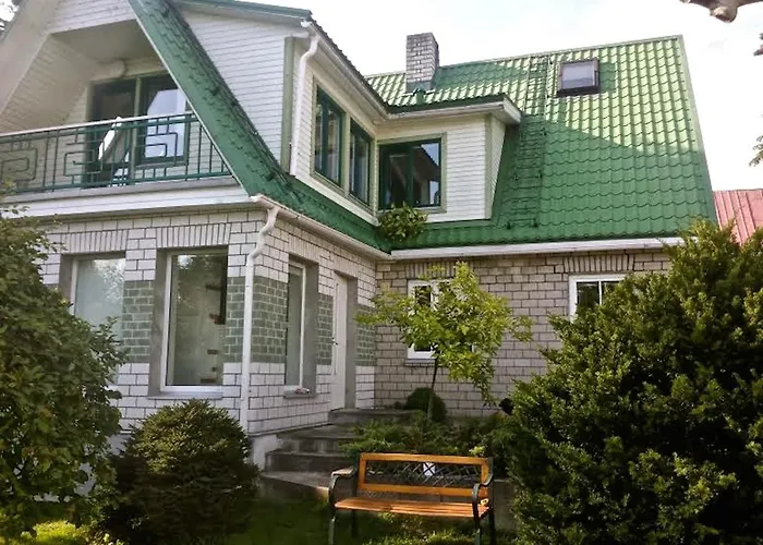 Allika House Feriehus *